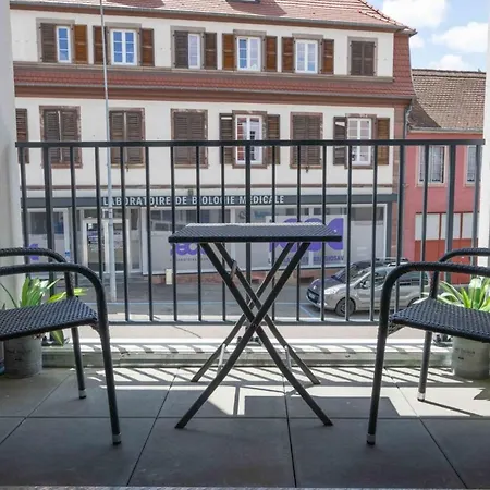 Superbe Loft Center Of Bike Parking Apartment *
